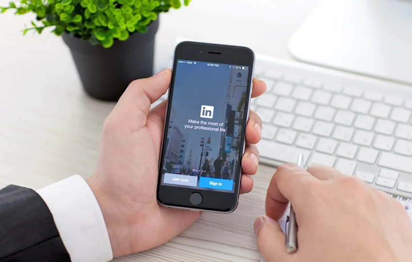 Linkedin-Sm